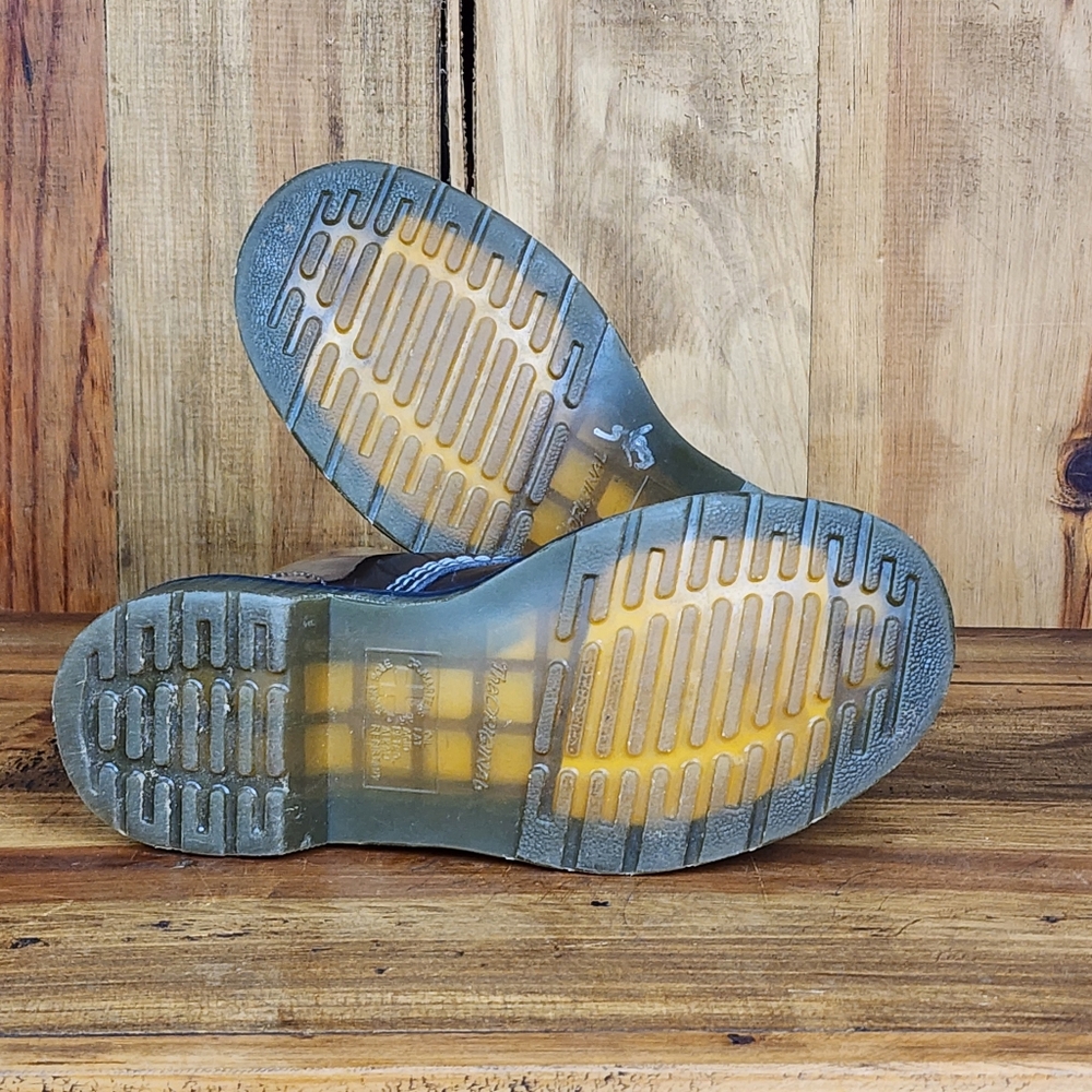 Dr. Martens Pewter Spectra - Picture 8 of 9